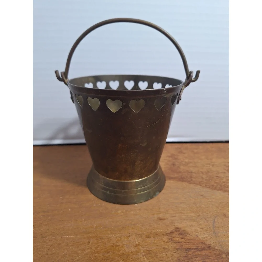 N/A vintage brass